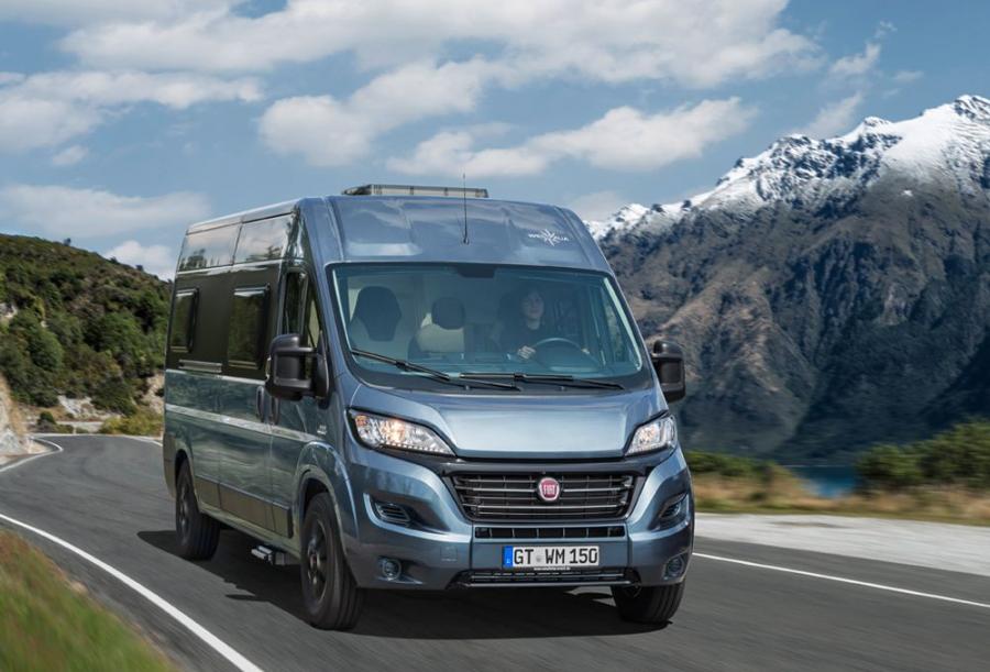  Westfalia Amundsen 2015 года  (фото 11 из 19)